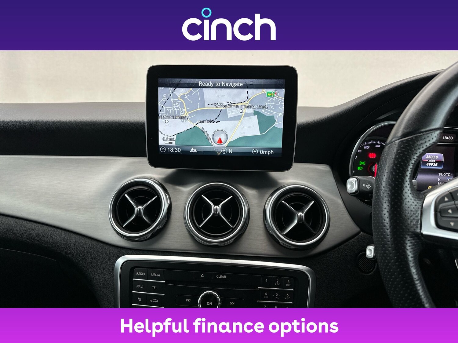 Used Mercedes-Benz GLA 2019 for sale - 76379963: Photo 17