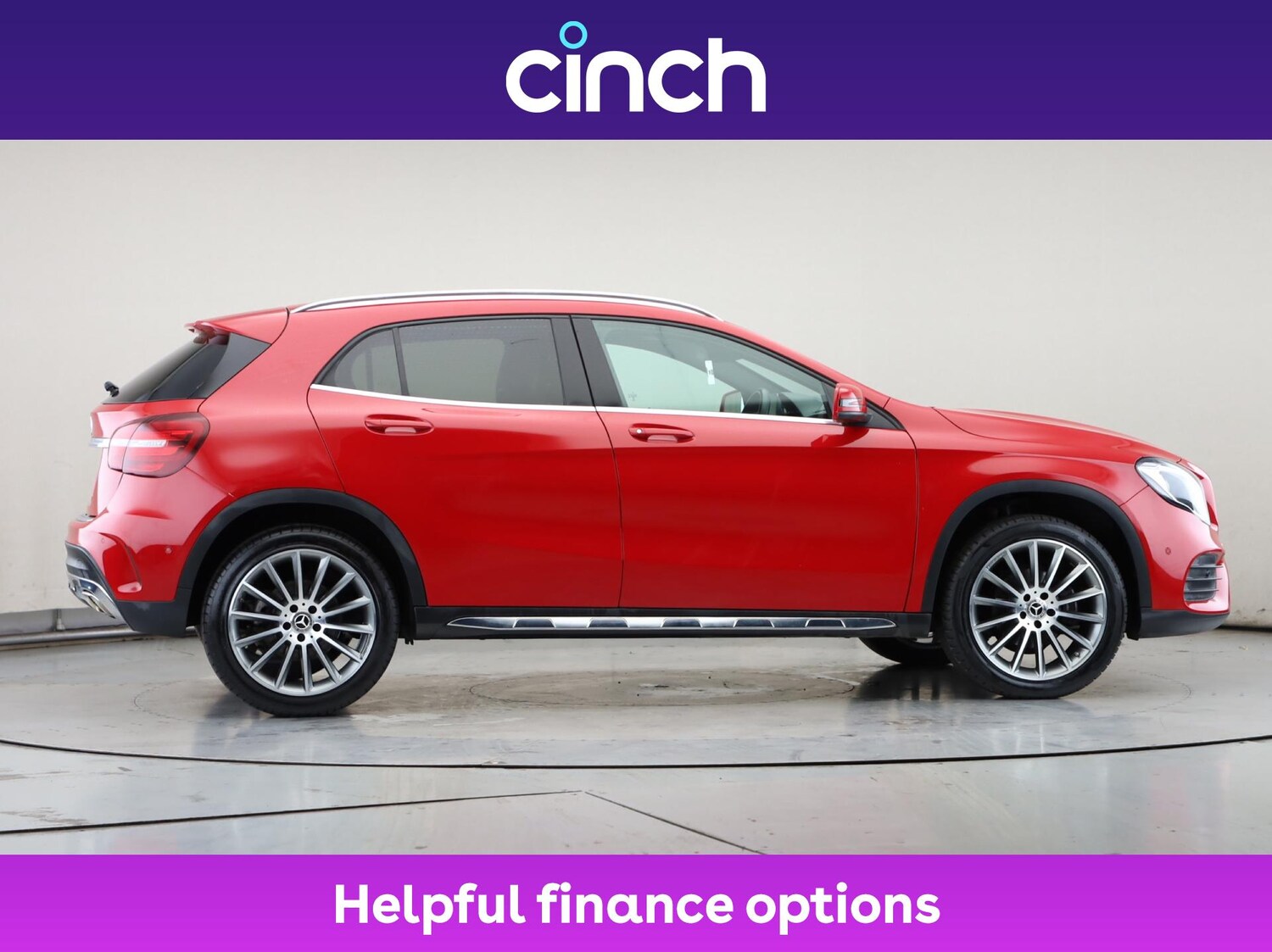 Used Mercedes-Benz GLA 2019 for sale - 76379963: Photo 2