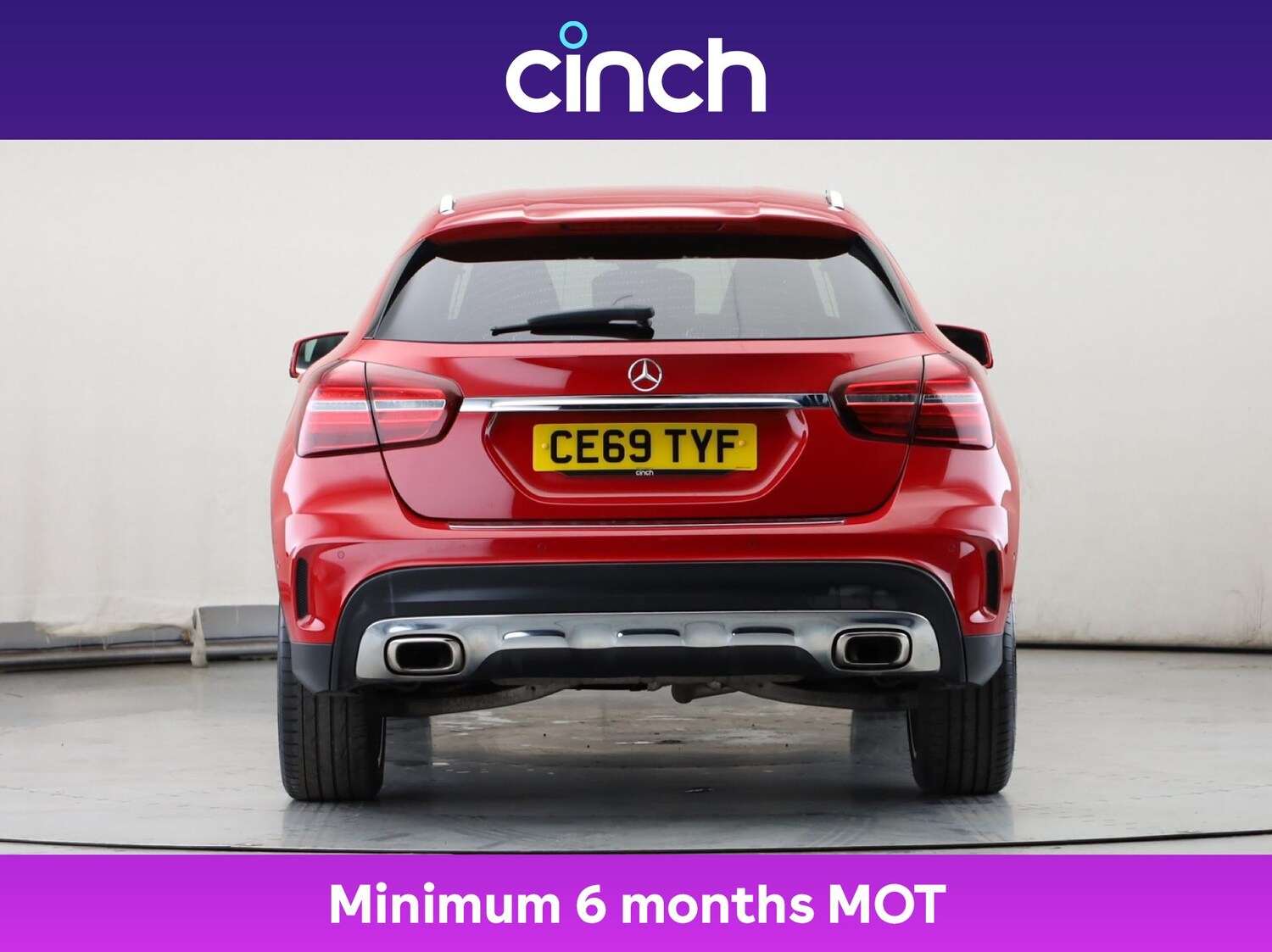 Used Mercedes-Benz GLA 2019 for sale - 76379963: Photo 5