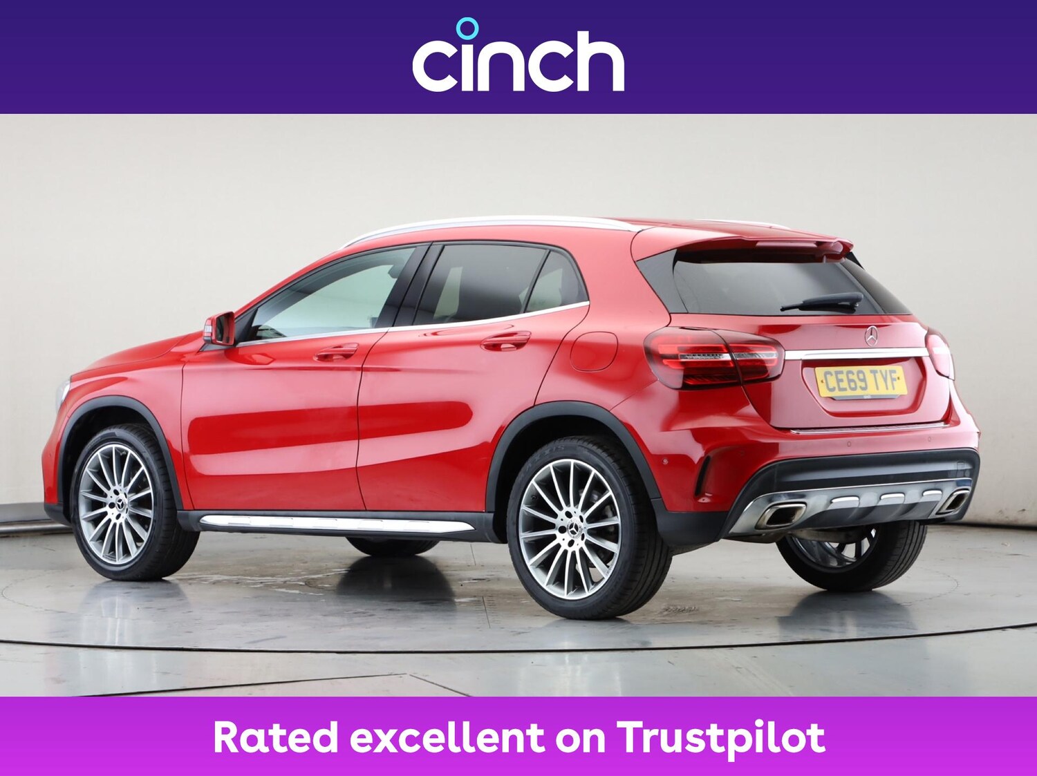 Used Mercedes-Benz GLA 2019 for sale - 76379963: Photo 6