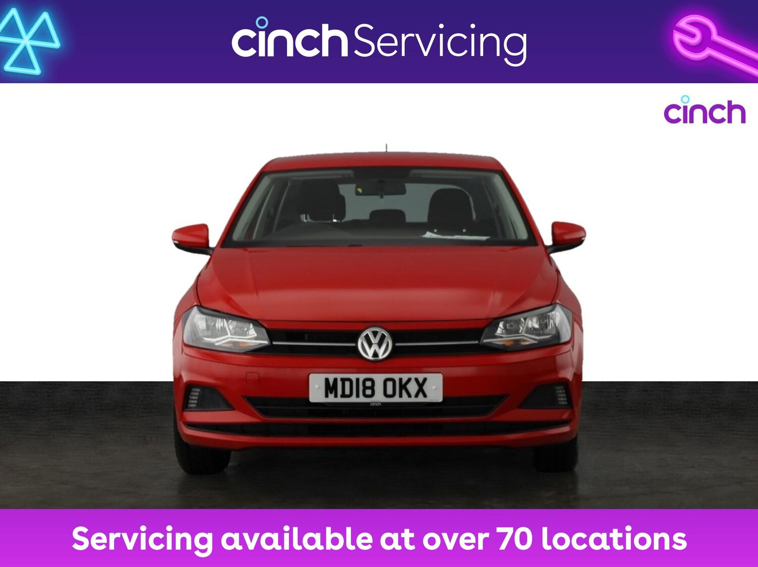 Used Volkswagen Polo 2018 for sale - 76034564: Photo 11