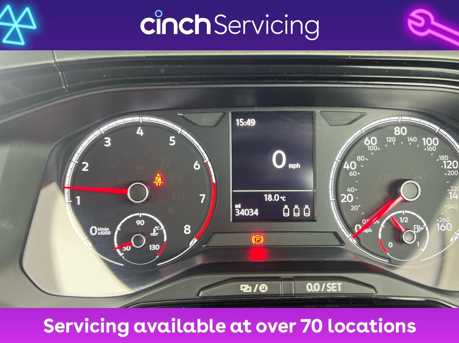 Used Volkswagen Polo 2018 for sale - 76034564: Photo 18