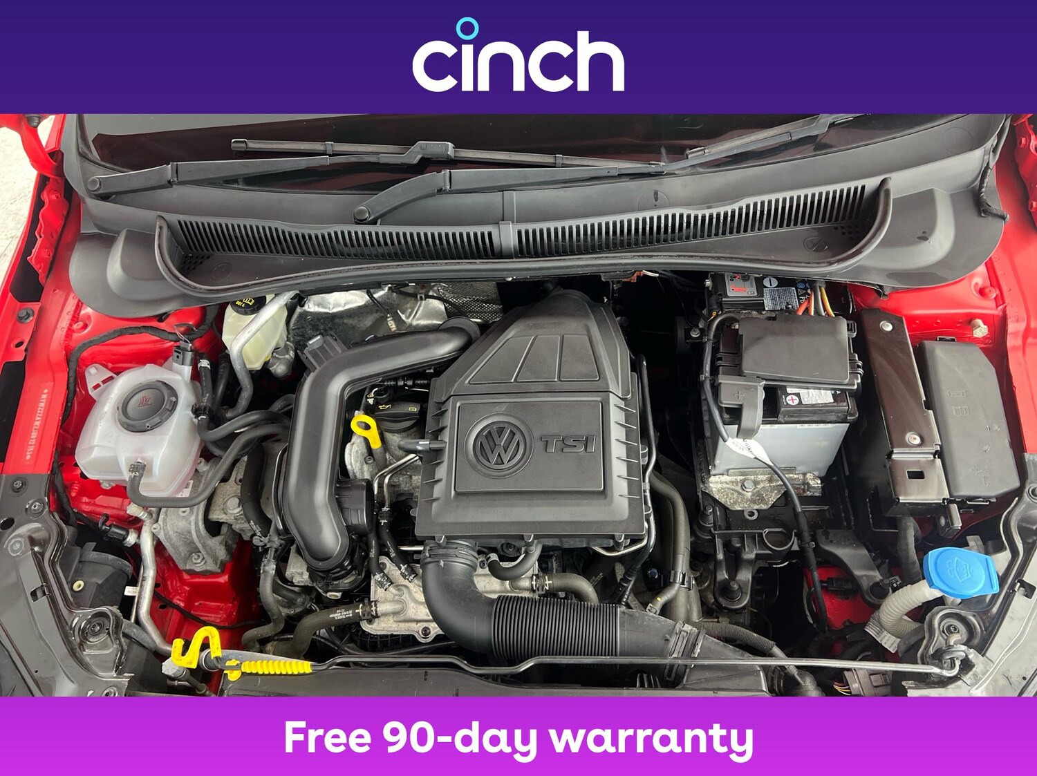 Used Volkswagen Polo 2018 for sale - 76034564: Photo 23