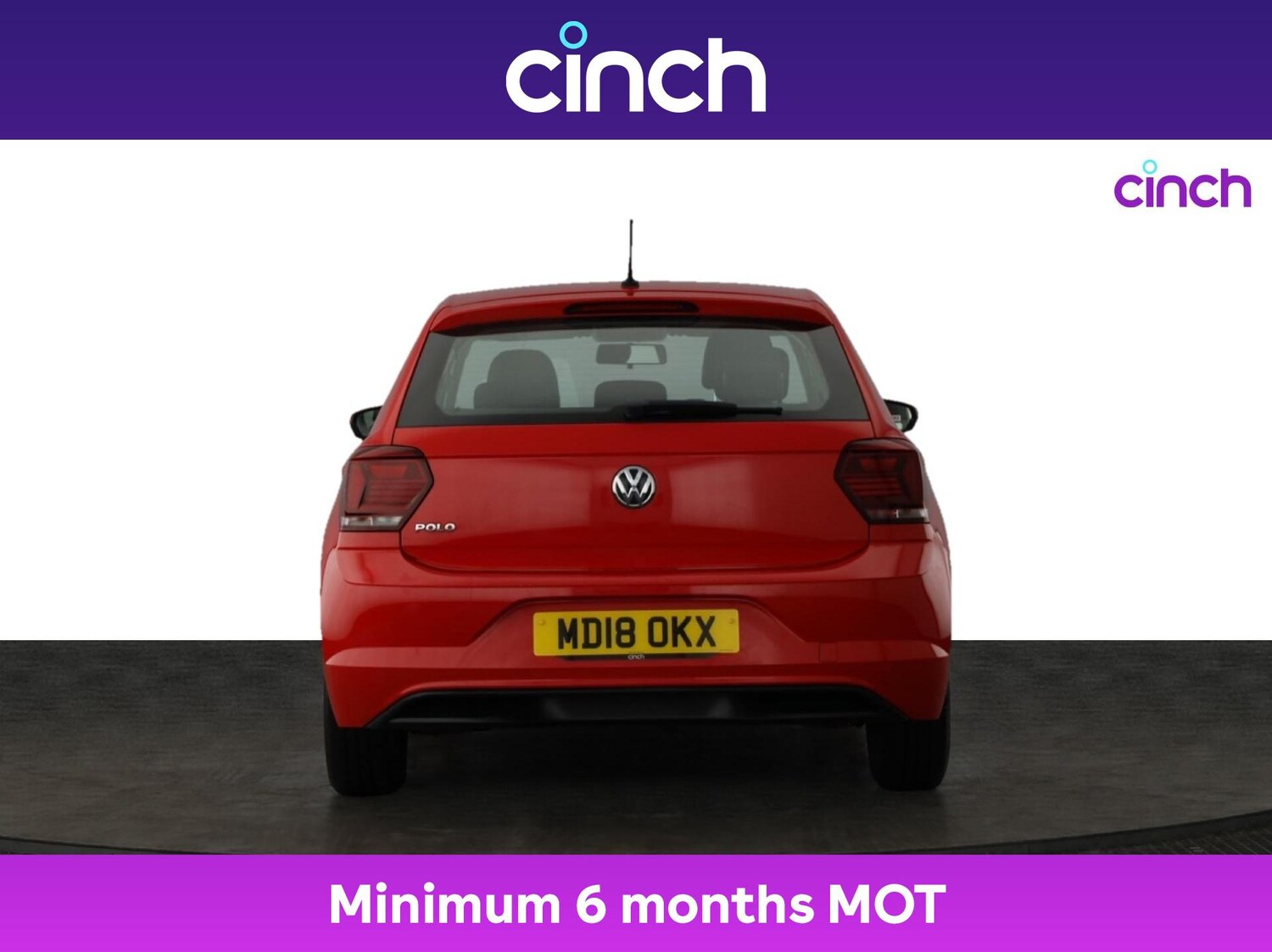 Used Volkswagen Polo 2018 for sale - 76034564: Photo 5