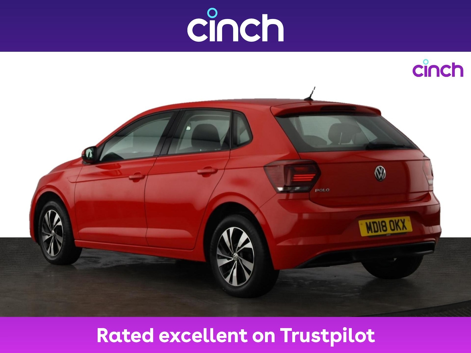 Used Volkswagen Polo 2018 for sale - 76034564: Photo 6