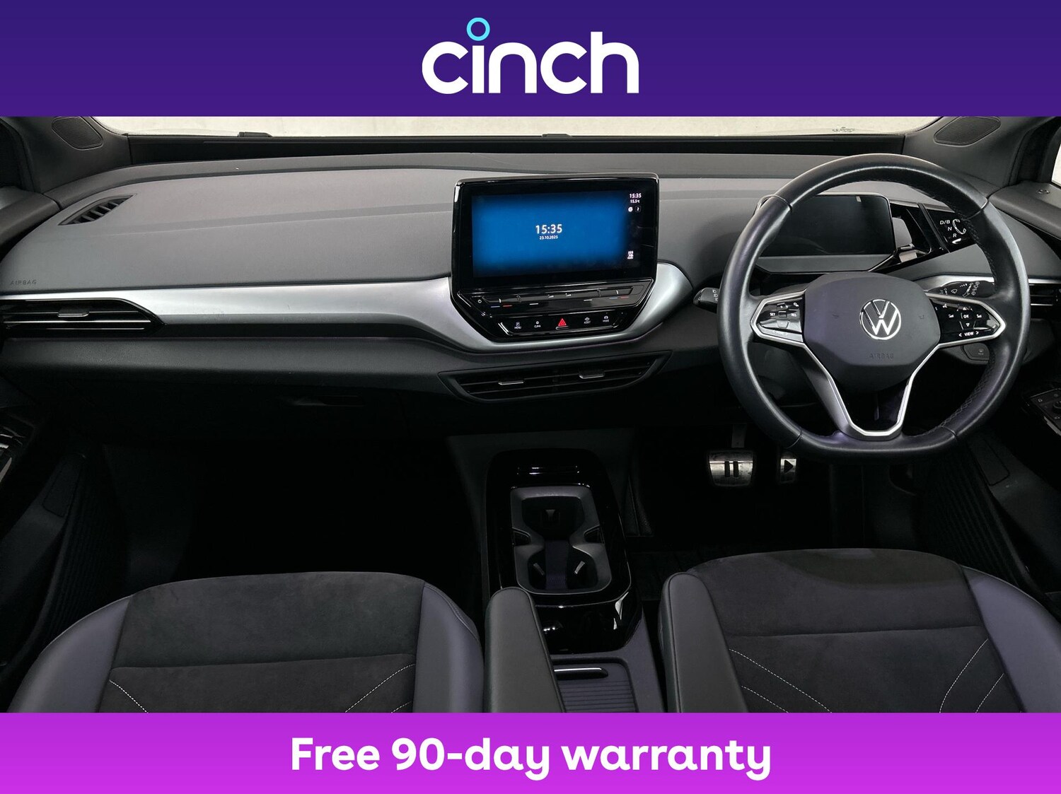 Used Volkswagen ID.4 2022 for sale - 76445643: Photo 15