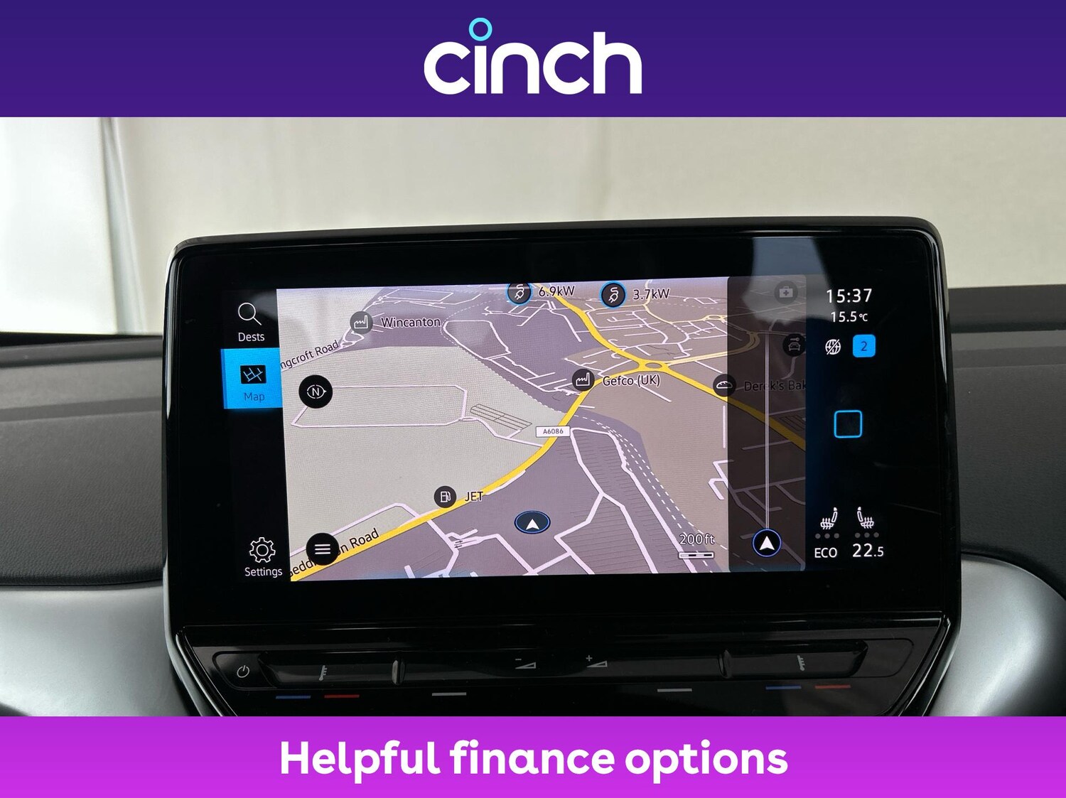 Used Volkswagen ID.4 2022 for sale - 76445643: Photo 17