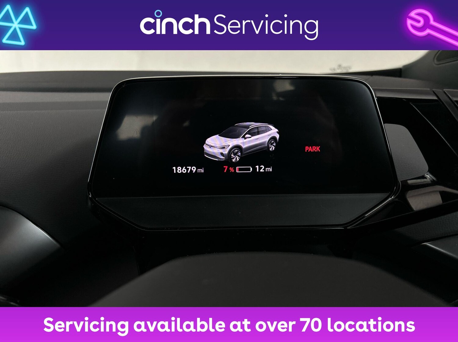 Used Volkswagen ID.4 2022 for sale - 76445643: Photo 18