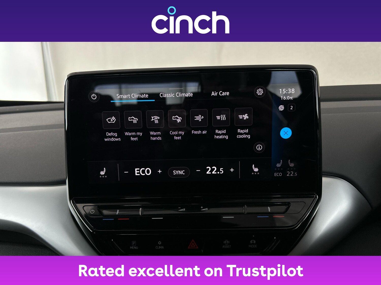 Used Volkswagen ID.4 2022 for sale - 76445643: Photo 33