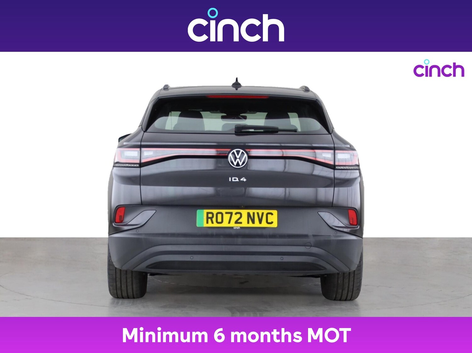 Used Volkswagen ID.4 2022 for sale - 76445643: Photo 5