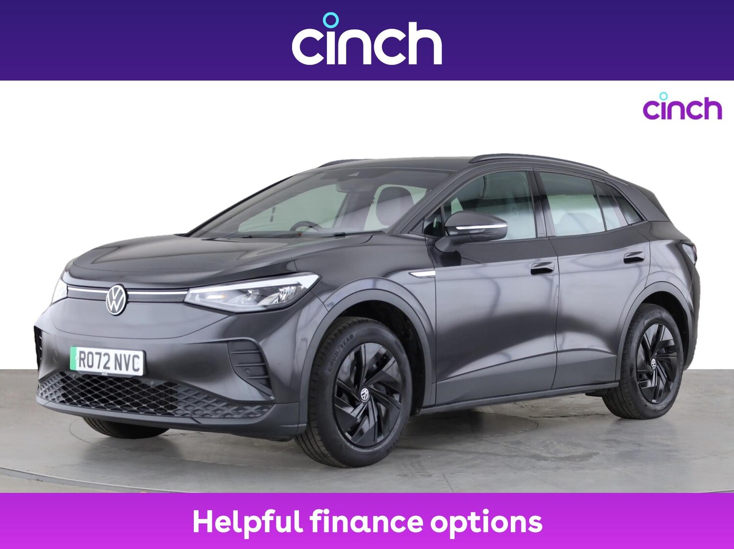 Used Volkswagen ID.4 2022 for sale - 76445643: Photo 9