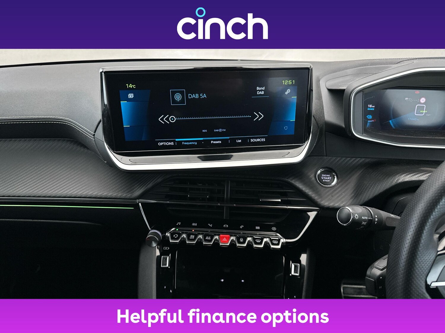 Used Peugeot E-208 2022 for sale - 76717560: Photo 17