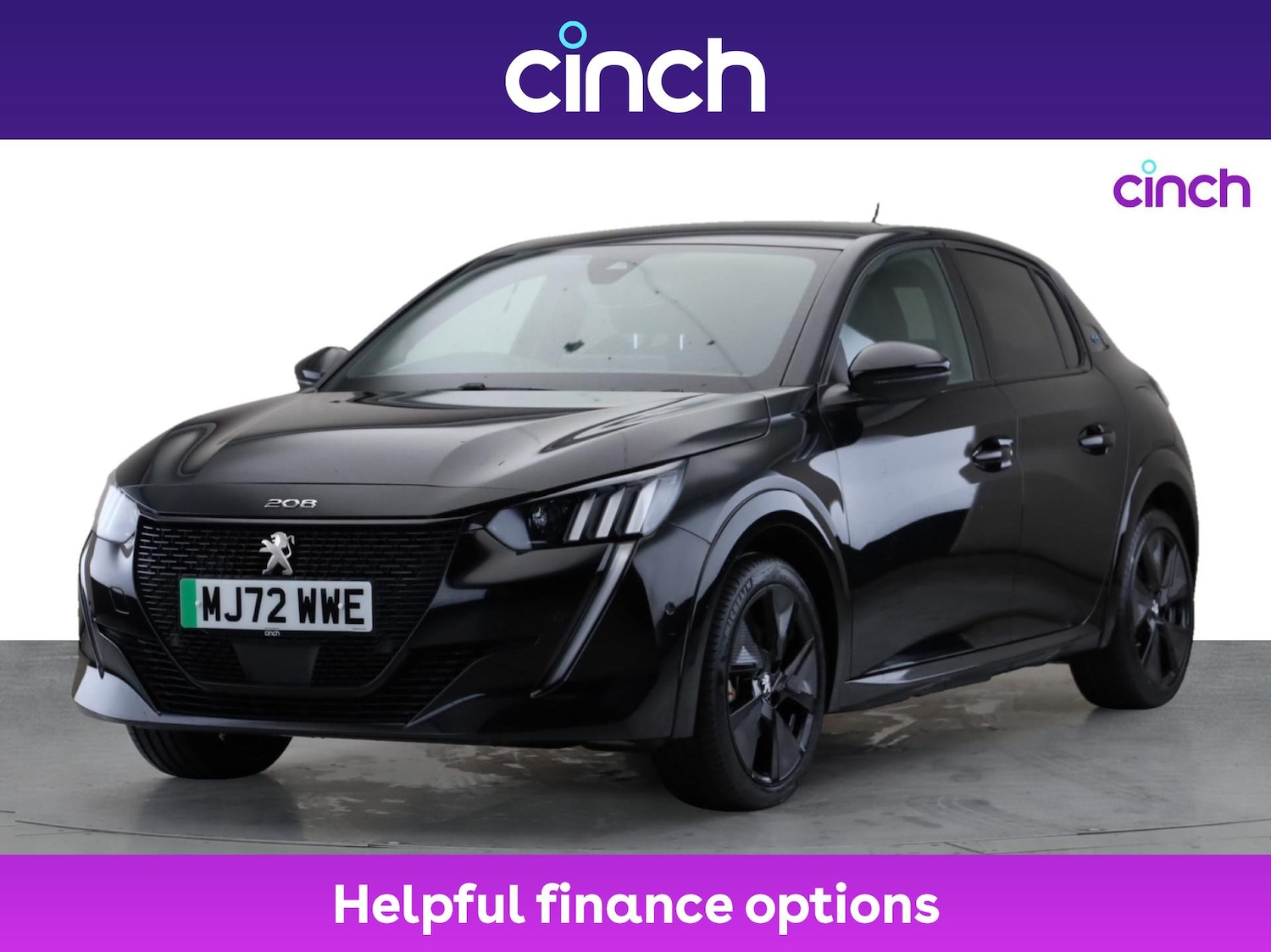 Used Peugeot E-208 2022 for sale - 76717560: Photo 9