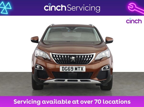 Used Peugeot 3008 2019 for sale - 75543356: Photo 11