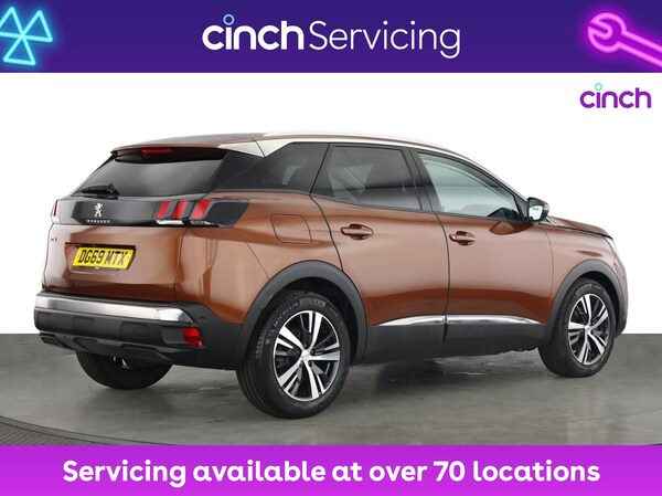 Used Peugeot 3008 2019 for sale - 75543356: Photo 3