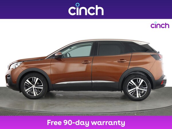 Used Peugeot 3008 2019 for sale - 75543356: Photo 8
