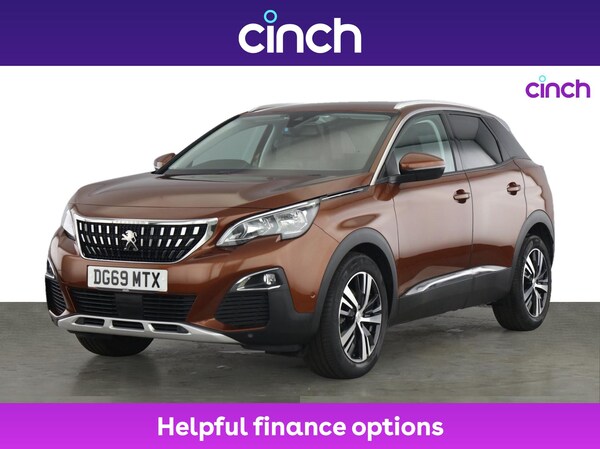 Used Peugeot 3008 2019 for sale - 75543356: Photo 9