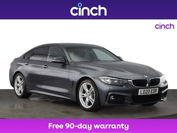 BMW - 4 Series Gran Coupe