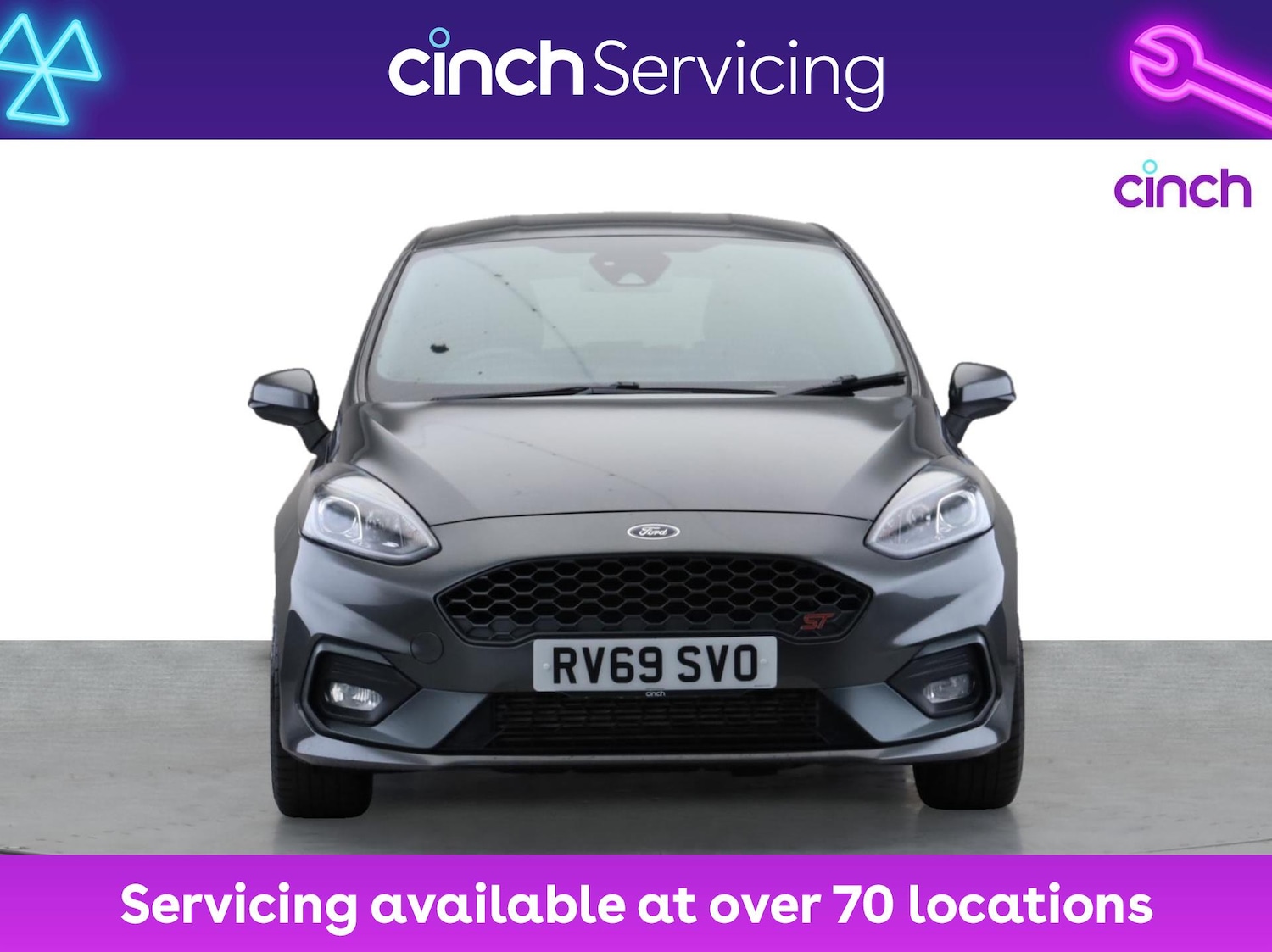 Used Ford Fiesta 2019 for sale - 76527034: Photo 11