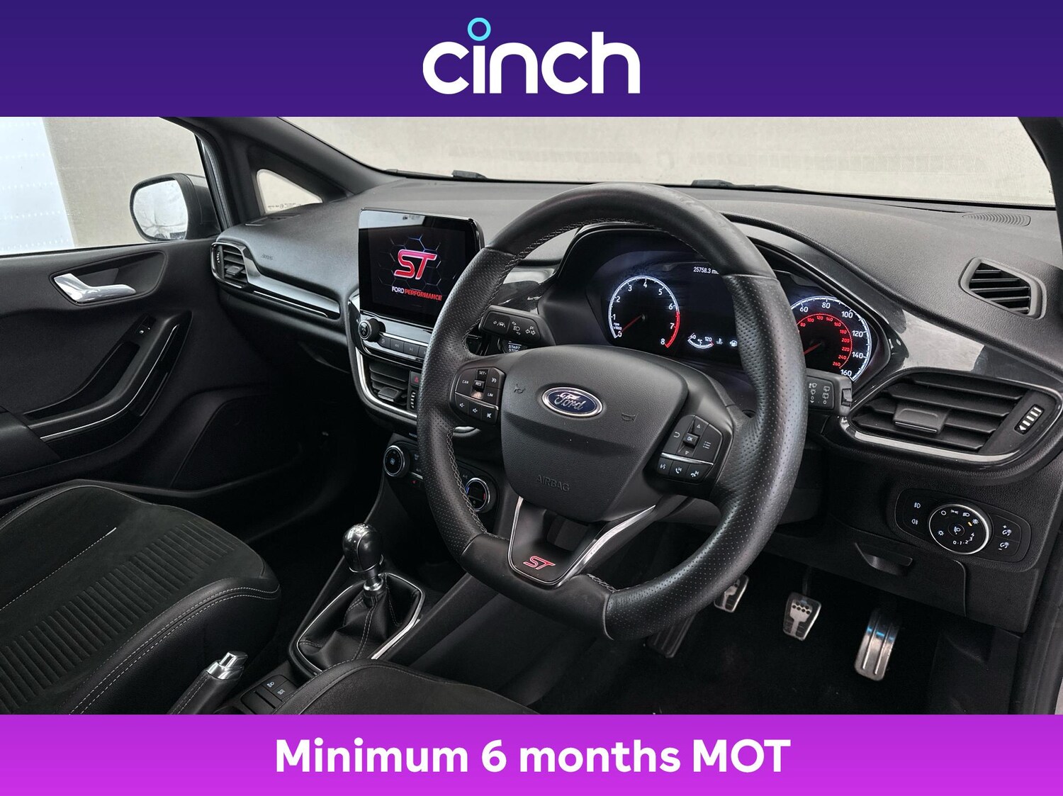 Used Ford Fiesta 2019 for sale - 76527034: Photo 12