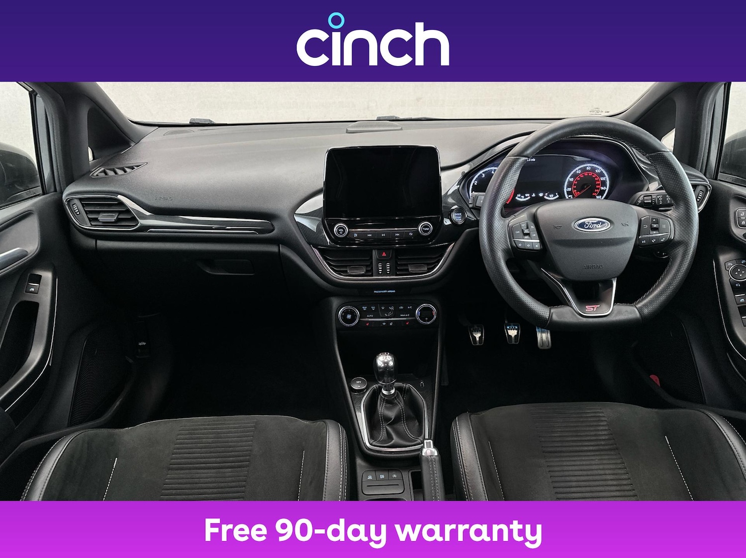 Used Ford Fiesta 2019 for sale - 76527034: Photo 15