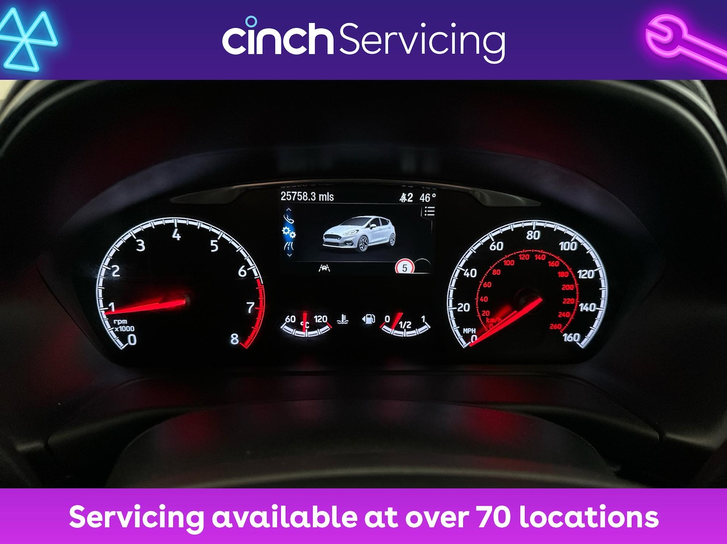 Used Ford Fiesta 2019 for sale - 76527034: Photo 18