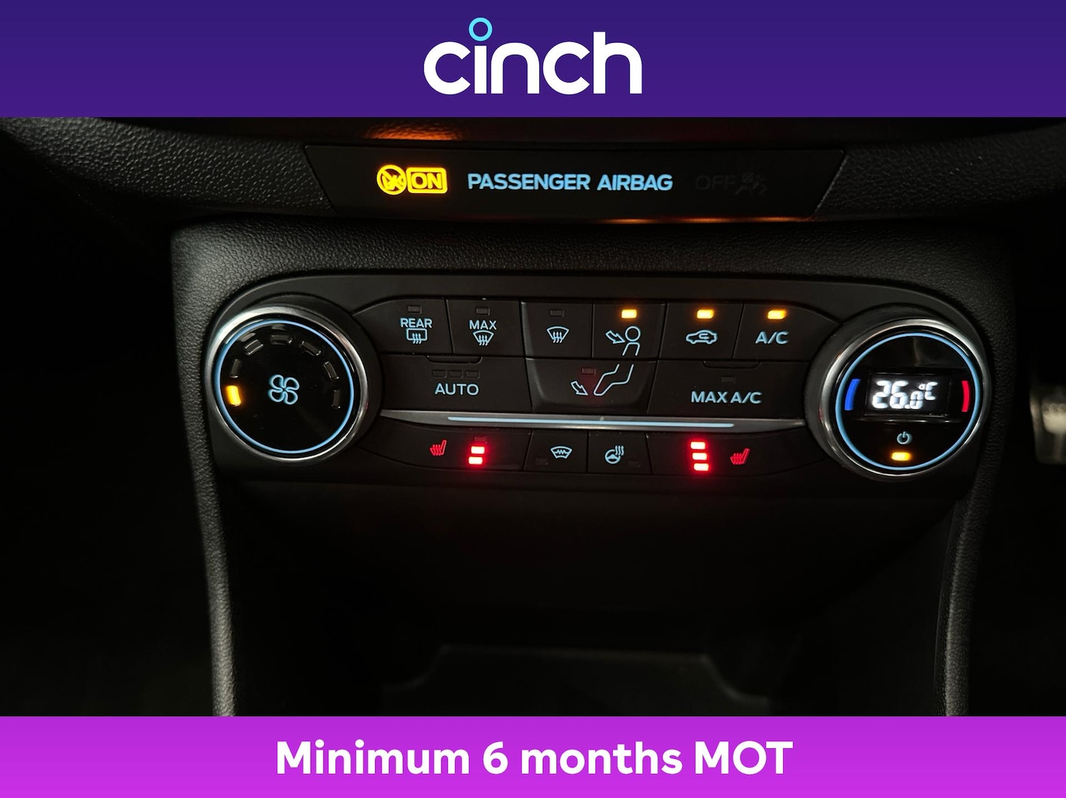 Used Ford Fiesta 2019 for sale - 76527034: Photo 32