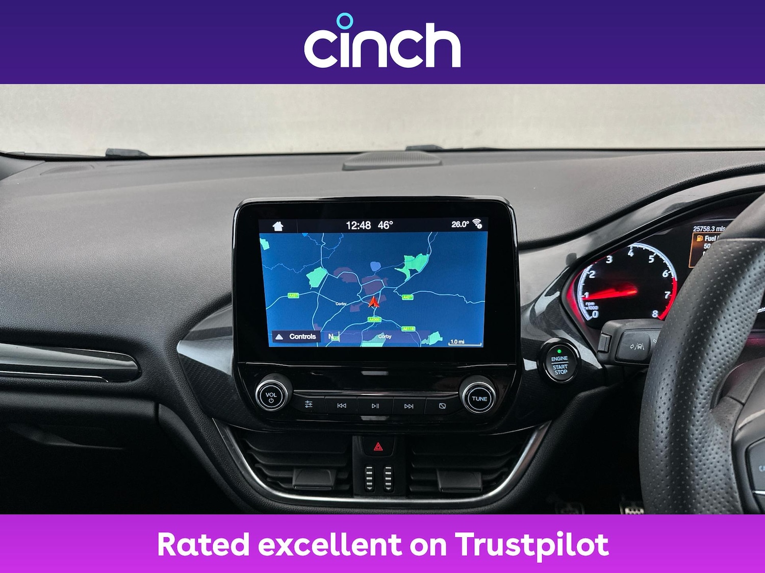 Used Ford Fiesta 2019 for sale - 76527034: Photo 33