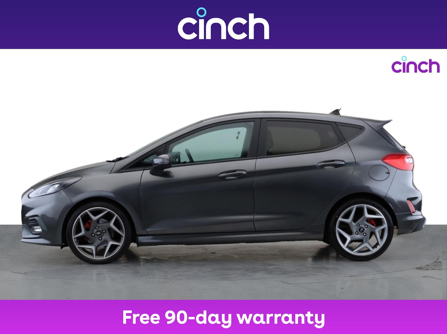 Used Ford Fiesta 2019 for sale - 76527034: Photo 8