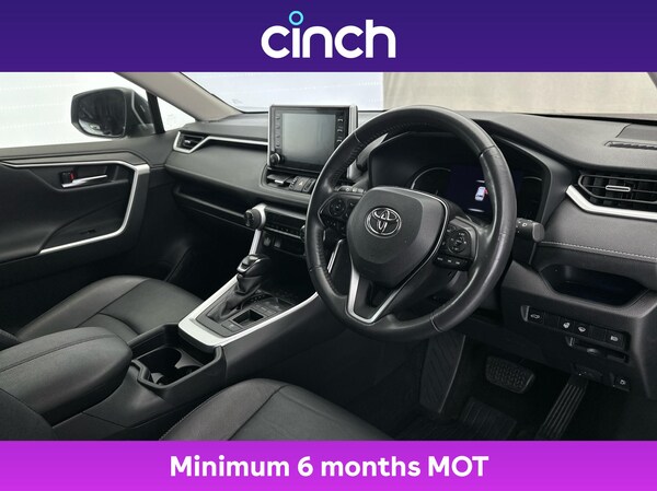 Used Toyota RAV4 2021 for sale - 75495795: Photo 12