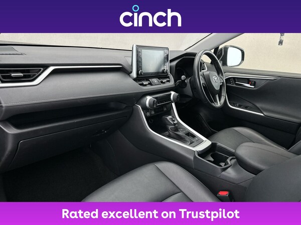 Used Toyota RAV4 2021 for sale - 75495795: Photo 14