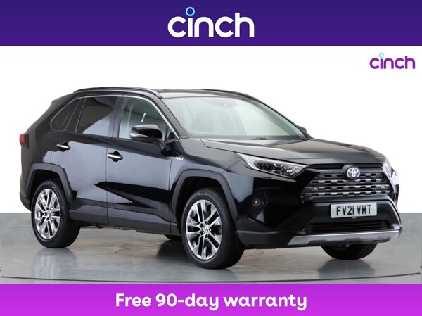 Used Toyota RAV4 2021 for sale - 75495795: Photo 1