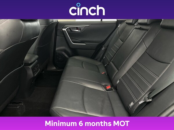 Used Toyota RAV4 2021 for sale - 75495795: Photo 20