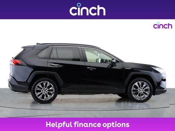 Used Toyota RAV4 2021 for sale - 75495795: Photo 2