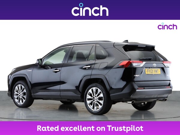 Used Toyota RAV4 2021 for sale - 75495795: Photo 6