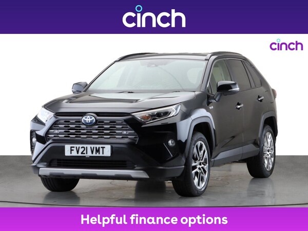 Used Toyota RAV4 2021 for sale - 75495795: Photo 9