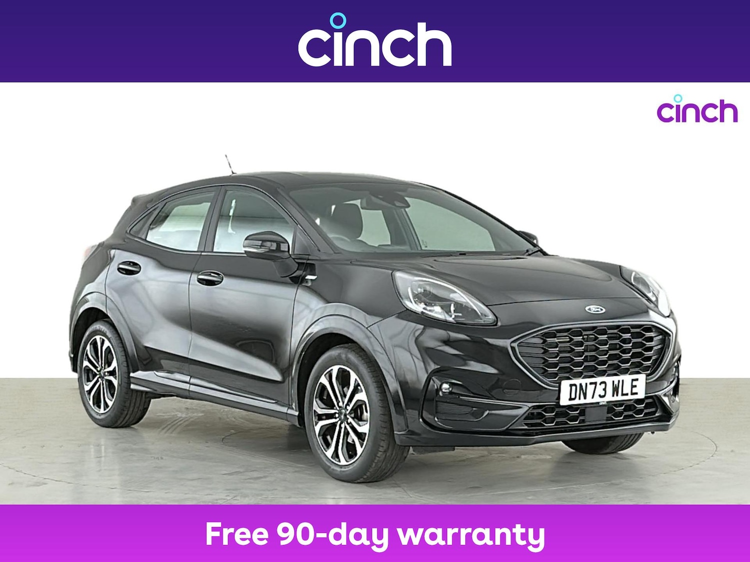 Used Ford Puma 2023 for sale - 76934393: Photo 1