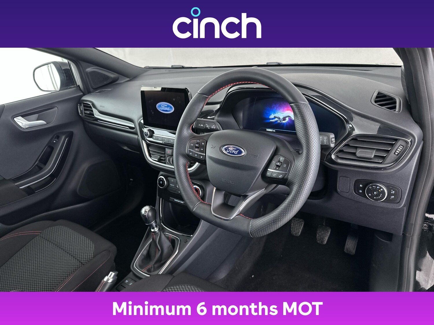 Used Ford Puma 2023 for sale - 76934393: Photo 12