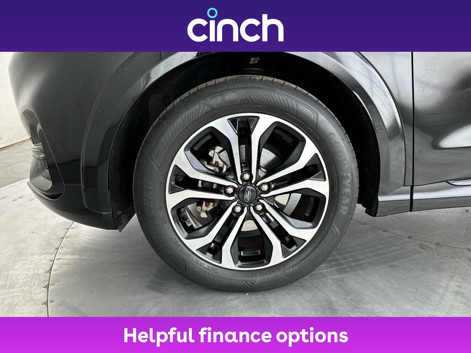 Used Ford Puma 2023 for sale - 76934393: Photo 24