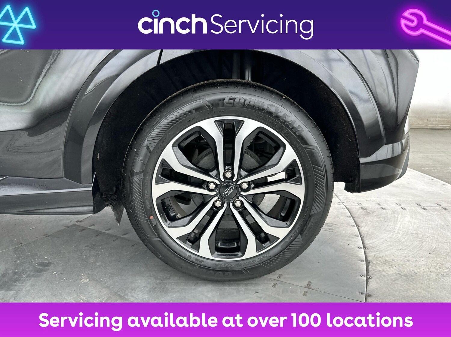 Used Ford Puma 2023 for sale - 76934393: Photo 26