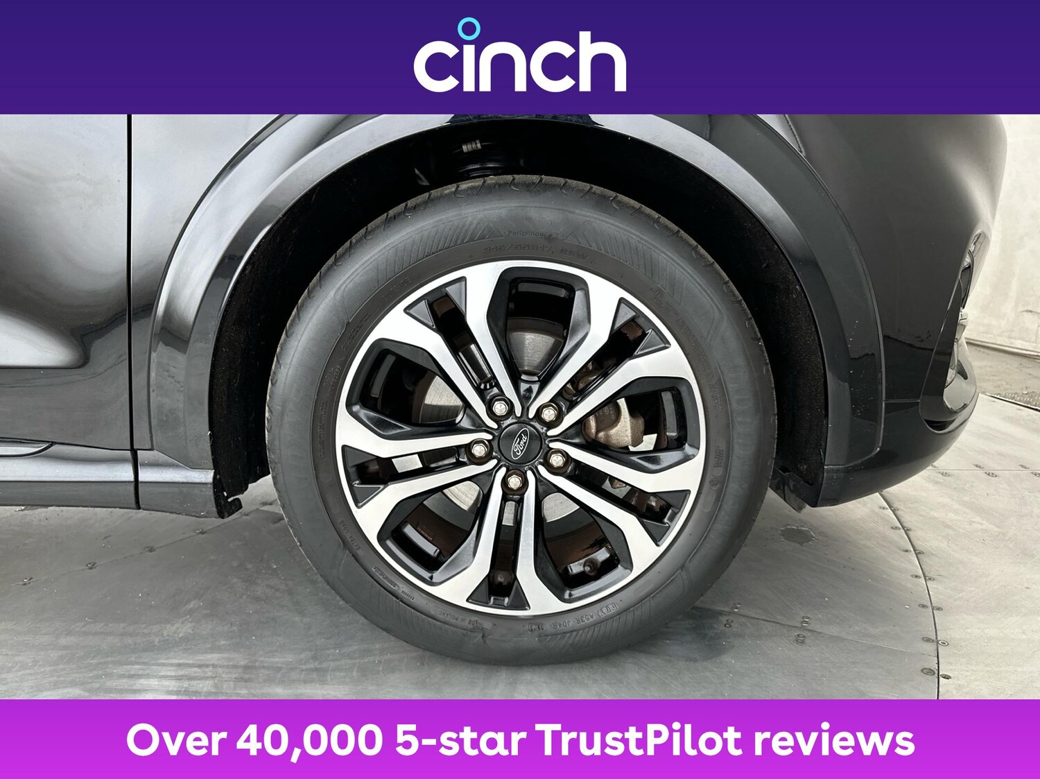 Used Ford Puma 2023 for sale - 76934393: Photo 28