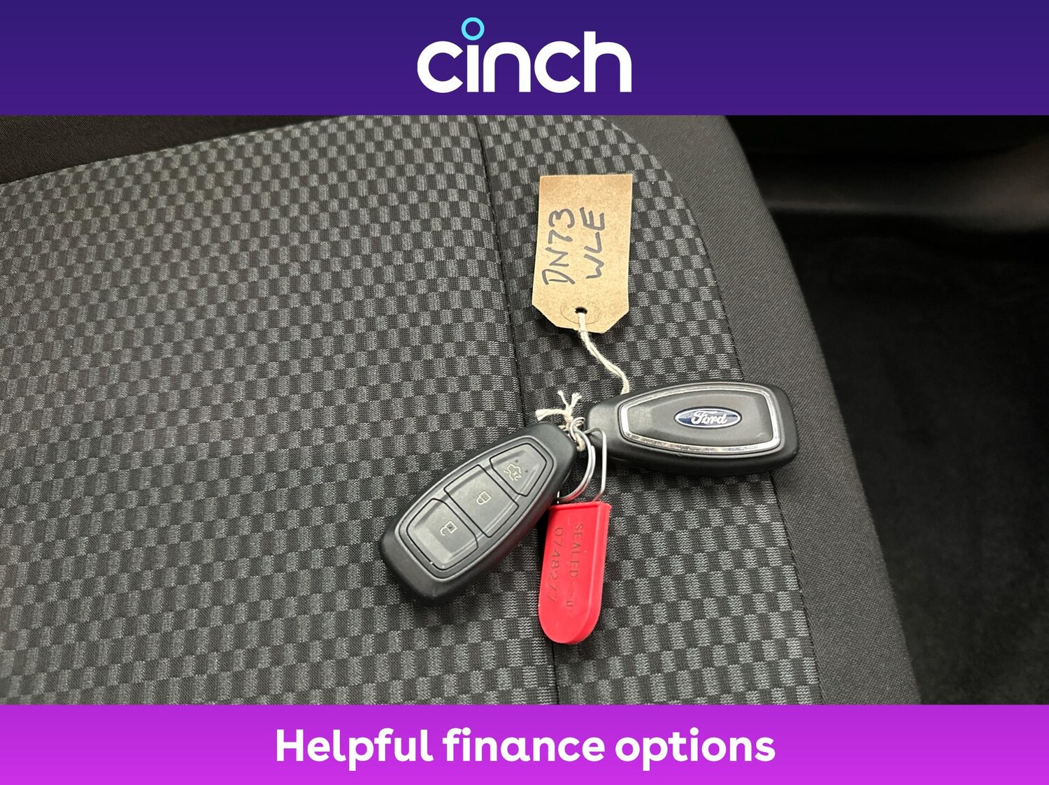 Used Ford Puma 2023 for sale - 76934393: Photo 30