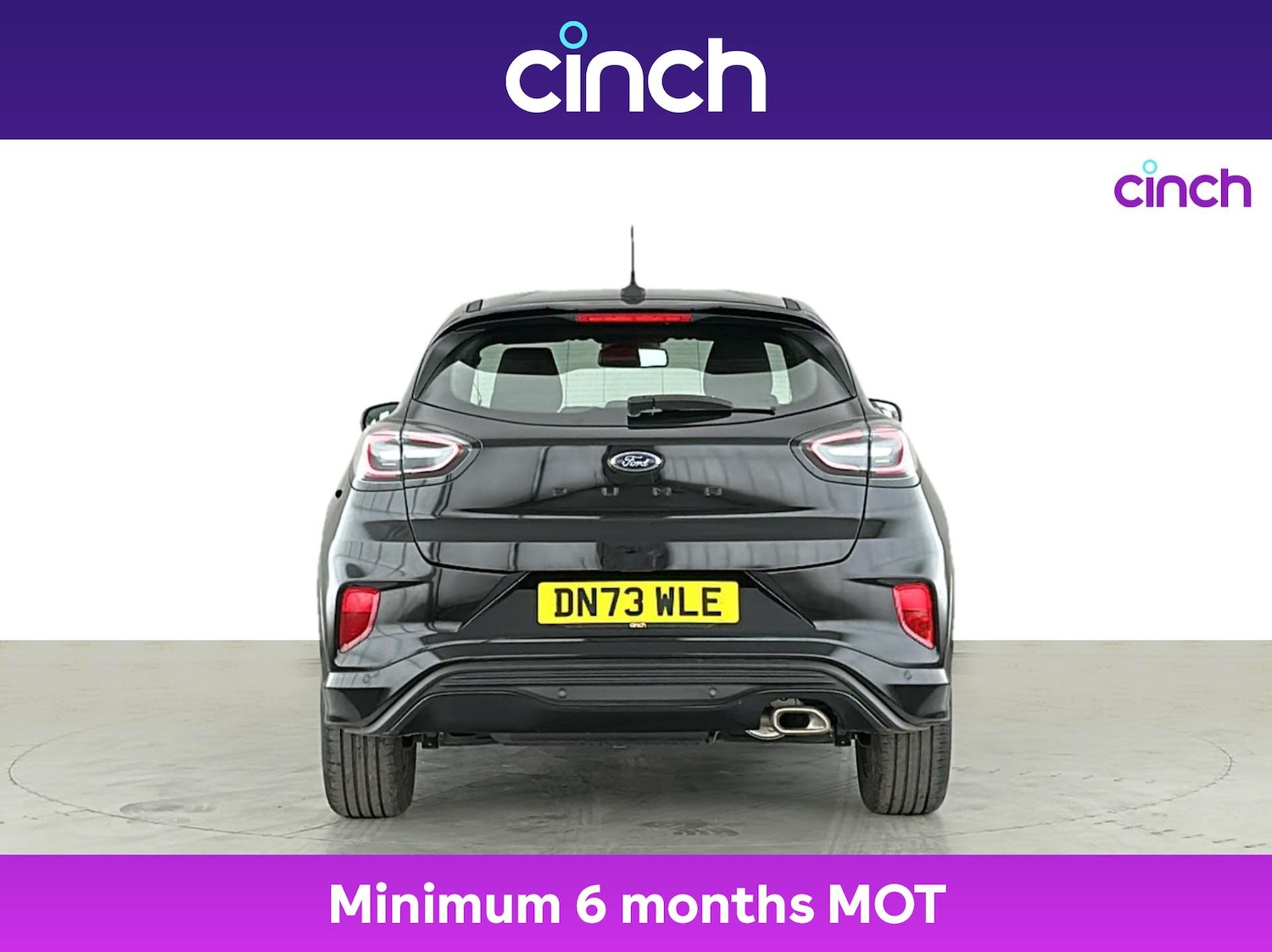 Used Ford Puma 2023 for sale - 76934393: Photo 5