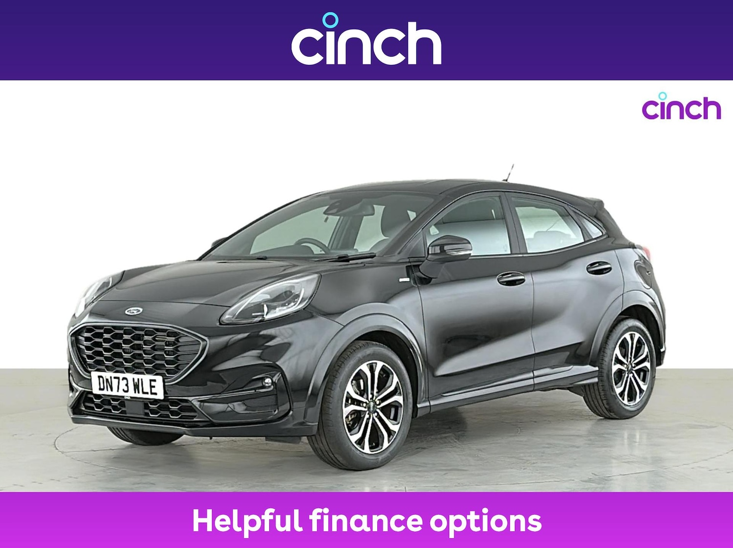 Used Ford Puma 2023 for sale - 76934393: Photo 9