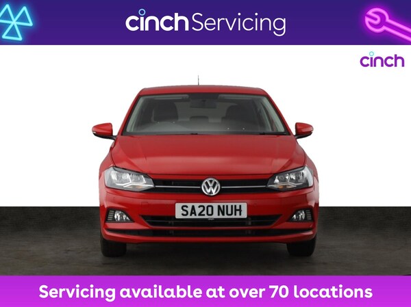 Used Volkswagen Polo 2020 for sale - 75324763: Photo 11