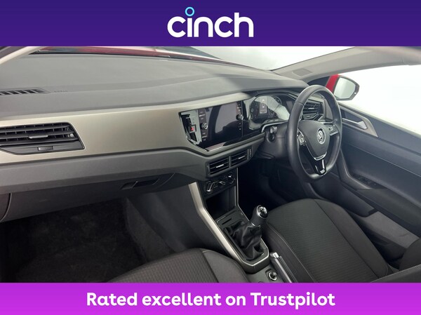 Used Volkswagen Polo 2020 for sale - 75324763: Photo 14