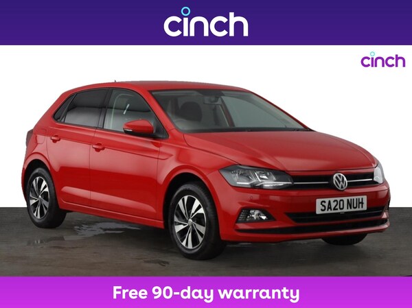 Used Volkswagen Polo 2020 for sale - 75324763: Photo 1