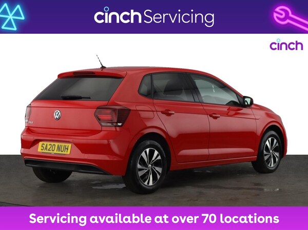 Used Volkswagen Polo 2020 for sale - 75324763: Photo 3