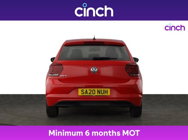 Used Volkswagen Polo 2020 for sale - 75324763: Photo 5
