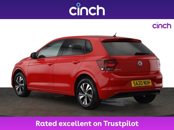 Used Volkswagen Polo 2020 for sale - 75324763: Photo 6